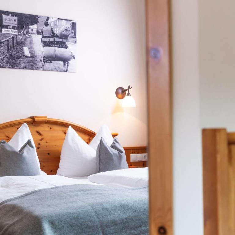 Gästehaus Pilz Schladming - Doppelzimmer mit Balkon - 3