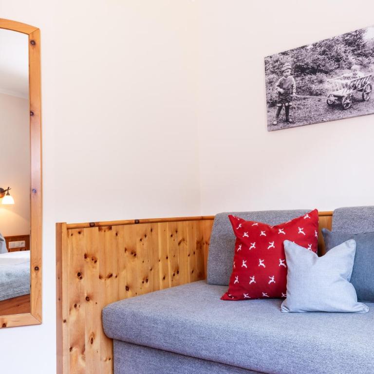Gästehaus Pilz Schladming - Doppelzimmer mit Balkon - 8