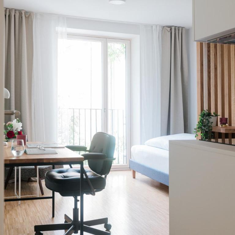 Happy Stay Rentals Harrachgasse - Studio - 23