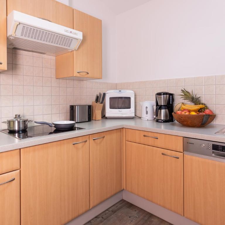 Gästehaus Pilz Schladming - Apartment mit 2 Schlafzimmern und Balkon - 5