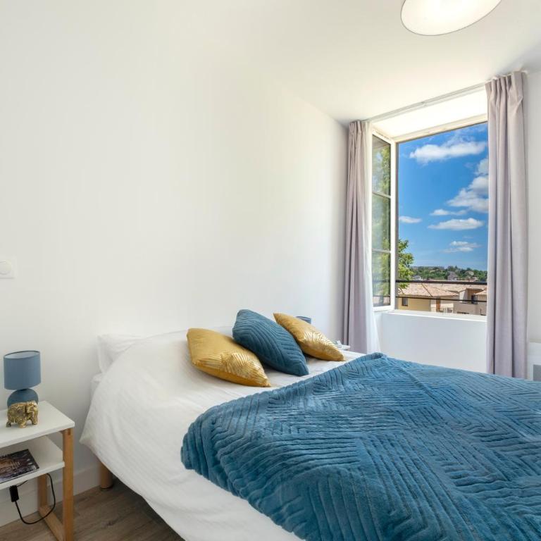 Résidence de Poitiers - Appartement 1 Chambre - 6