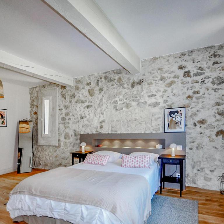 Awesome Home In Narbonne With Private Swimming Pool, Can Be Inside Or Outside - Maison de Vacances Six Chambres - 15