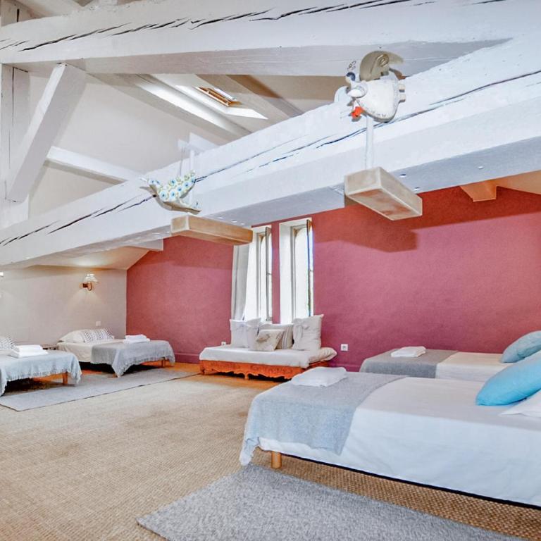 Awesome Home In Narbonne With Private Swimming Pool, Can Be Inside Or Outside - Maison de Vacances Six Chambres - 14