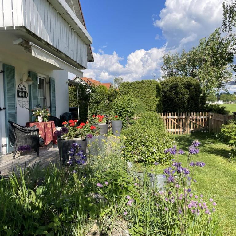 Charmantes Ferienhaus Luise im Allgäu - Ferienhaus - 15