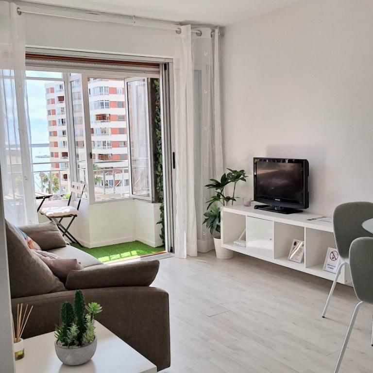 M&R AcaciasBeach, parking privado - Apartamento de 1 dormitorio - 18