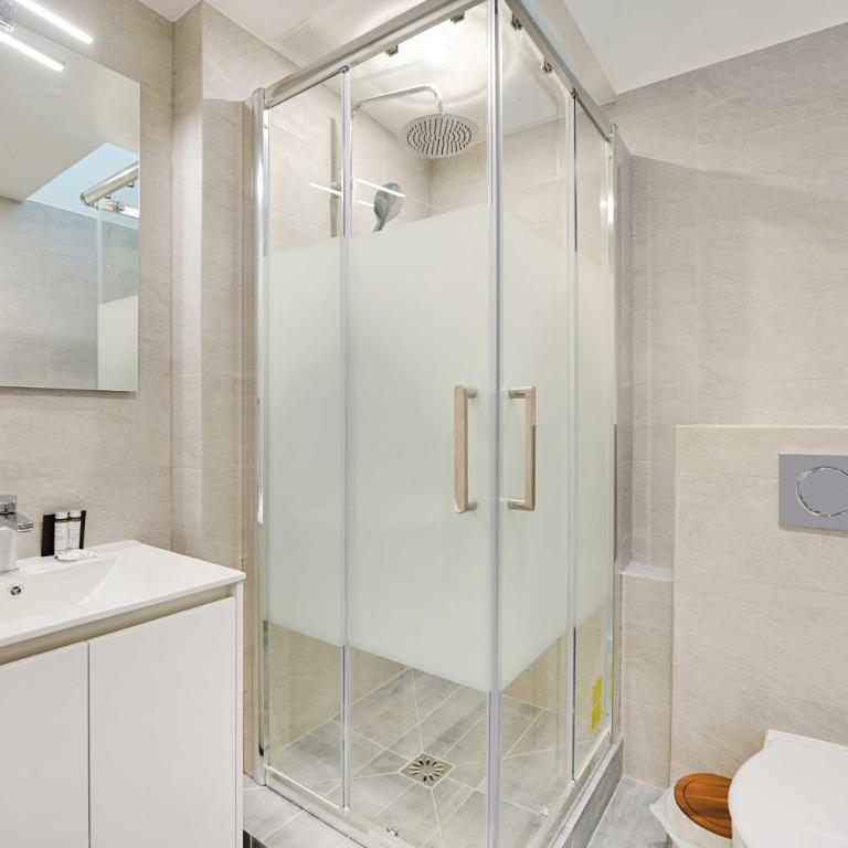 Apartment for 4, between Opera and Montmartre - Appartement 1 Chambre - 4