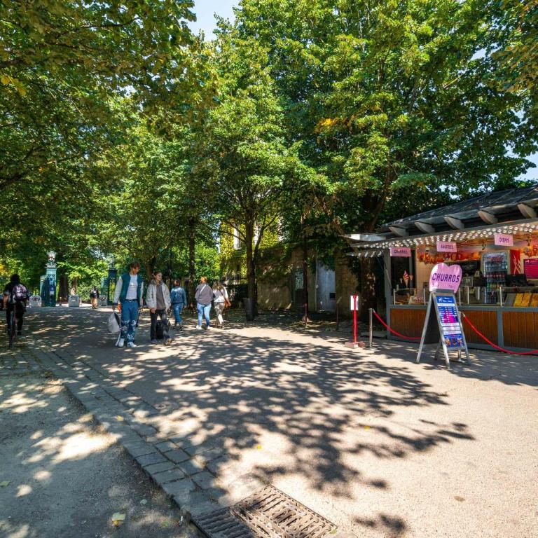 L'Hôtel Particulier - Appartements d'Hôtes - Appartement (2 Adultes) - 15