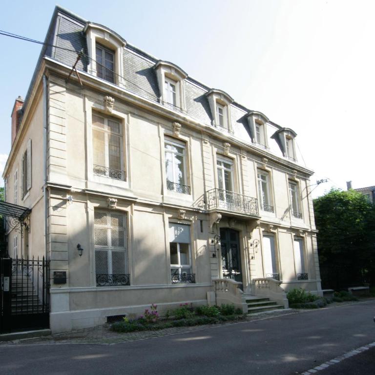 L'Hôtel Particulier - Appartements d'Hôtes - Appartement (2 Adultes) - 12