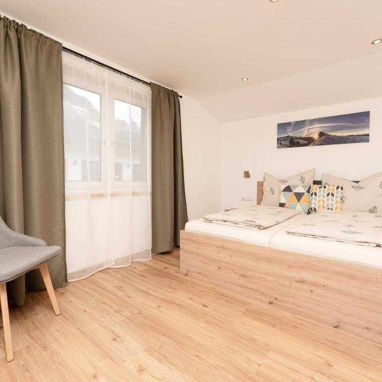 Bergnest Oetztal Appartements Wenderkogel - Apartment - 2