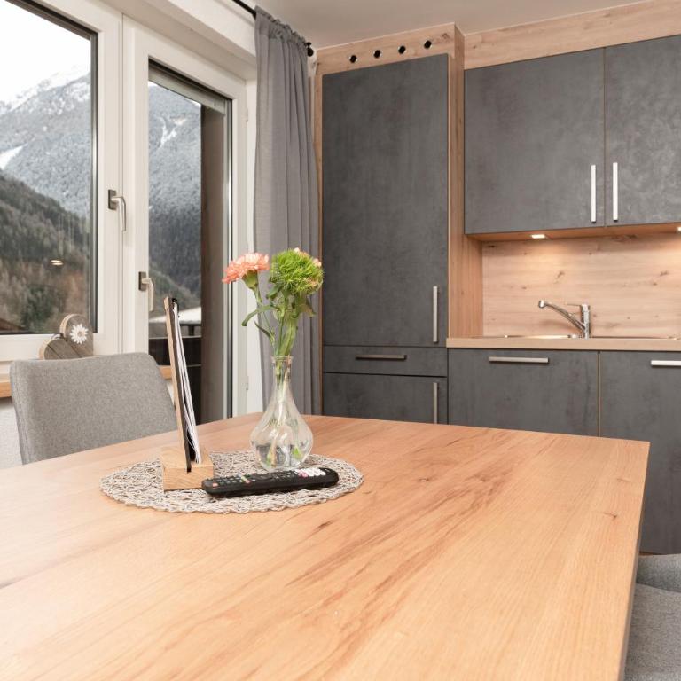 Bergnest Oetztal Appartements Wenderkogel - Apartment - 5