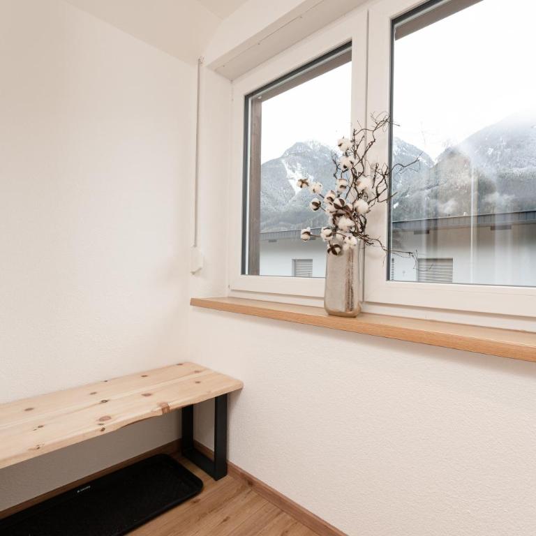 Bergnest Oetztal Appartements Wenderkogel - Apartment - 8