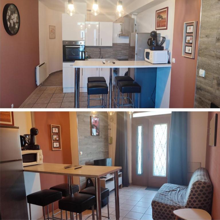 appart centre ville bords de loire - Appartement 1 Chambre - 1