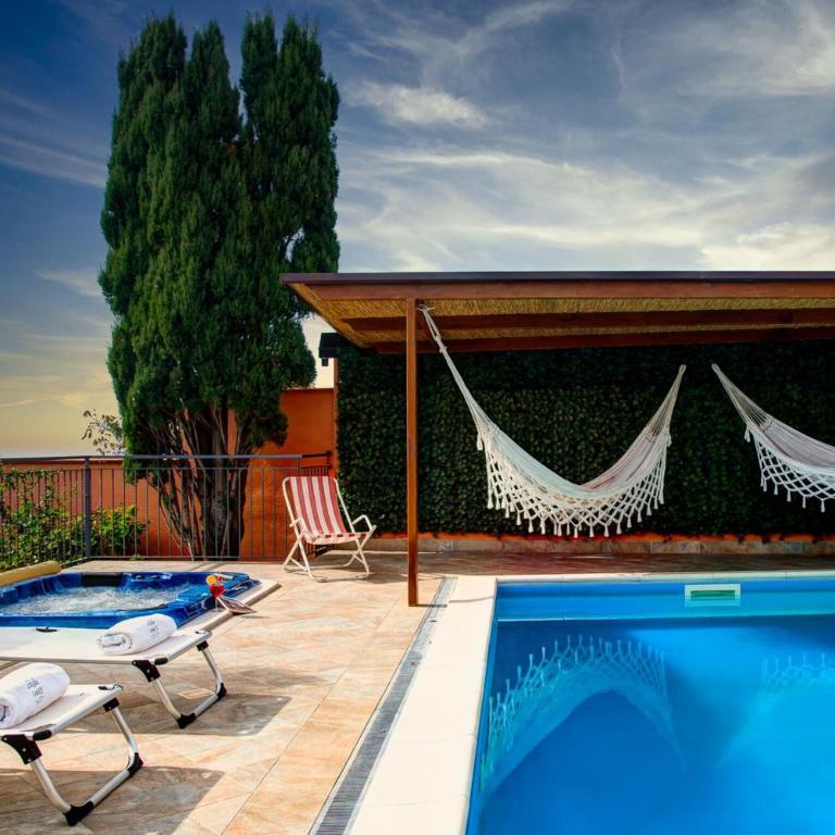Villa Sorrentina With Panoramic Terrace - Villa con Piscina Privata - 5