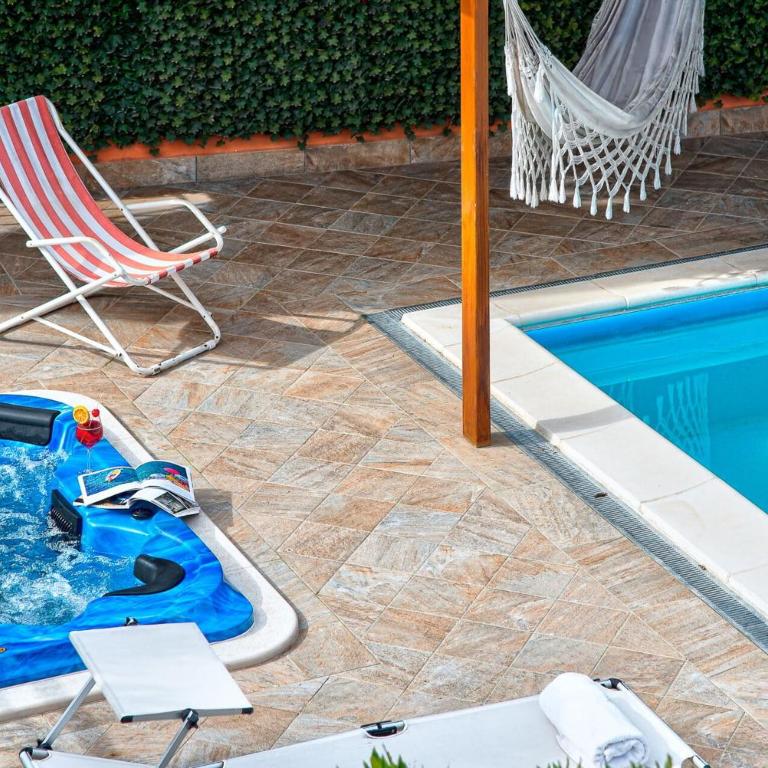Villa Sorrentina With Panoramic Terrace - Villa con Piscina Privata - 6