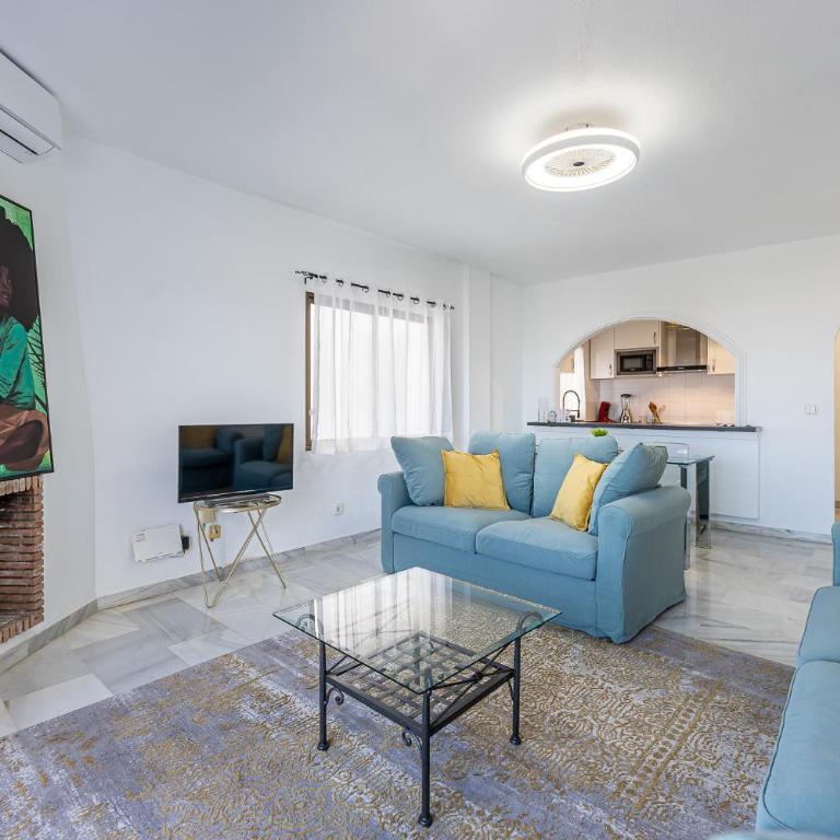 Calahonda 2 bed with Indoor Swimming Pool - Apartamento con balcón - 5
