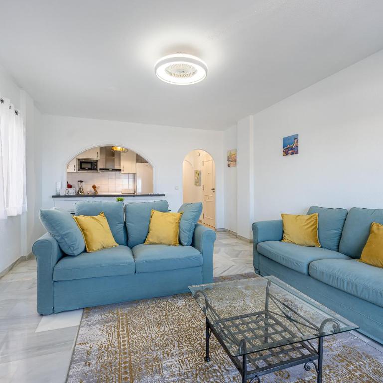 Calahonda 2 bed with Indoor Swimming Pool - Apartamento con balcón - 6