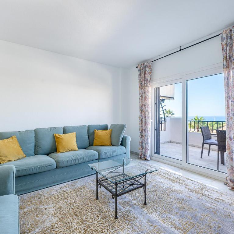 Calahonda 2 bed with Indoor Swimming Pool - Apartamento con balcón - 8