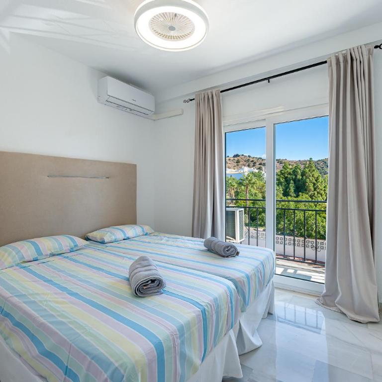 Calahonda 2 bed with Indoor Swimming Pool - Apartamento con balcón - 12