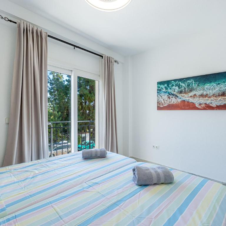 Calahonda 2 bed with Indoor Swimming Pool - Apartamento con balcón - 13