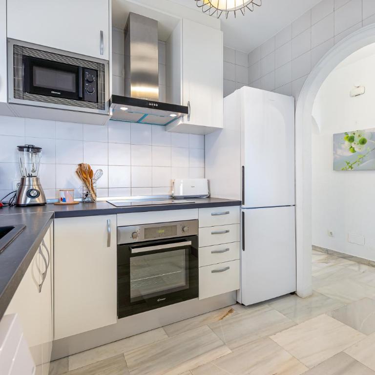Calahonda 2 bed with Indoor Swimming Pool - Apartamento con balcón - 15