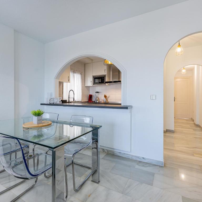 Calahonda 2 bed with Indoor Swimming Pool - Apartamento con balcón - 16