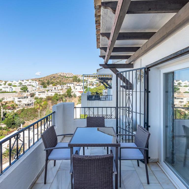 Calahonda 2 bed with Indoor Swimming Pool - Apartamento con balcón - 18