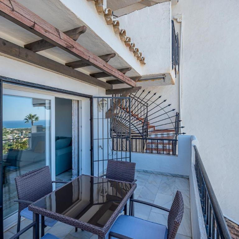Calahonda 2 bed with Indoor Swimming Pool - Apartamento con balcón - 19