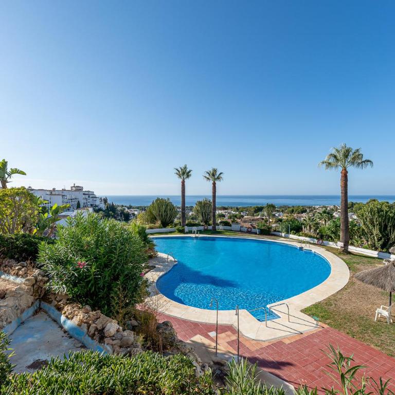 Calahonda 2 bed with Indoor Swimming Pool - Apartamento con balcón - 32