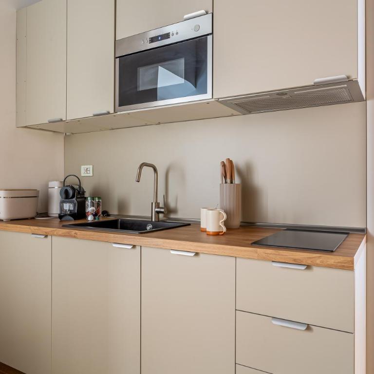 iFlat Modern & Comfortable apt in Trastevere - Appartamento con 3 Camere da Letto - 4