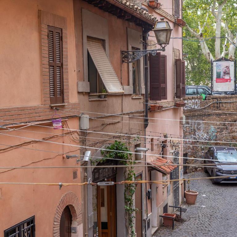 iFlat Modern & Comfortable apt in Trastevere - Appartamento con 3 Camere da Letto - 15