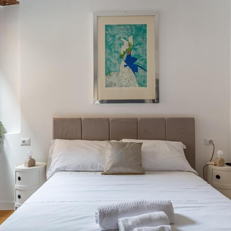 iFlat Modern & Comfortable apt in Trastevere - Appartamento con 3 Camere da Letto - 6