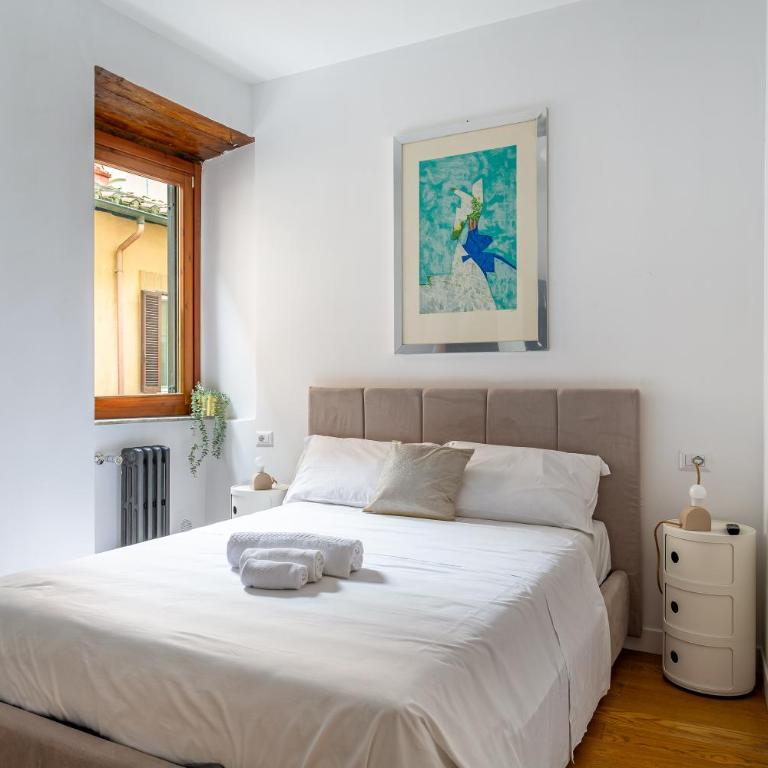 iFlat Modern & Comfortable apt in Trastevere - Appartamento con 3 Camere da Letto - 1