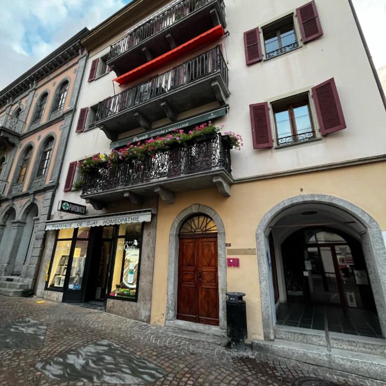 Tourbillon - Apartment mit 1 Schlafzimmer - 2