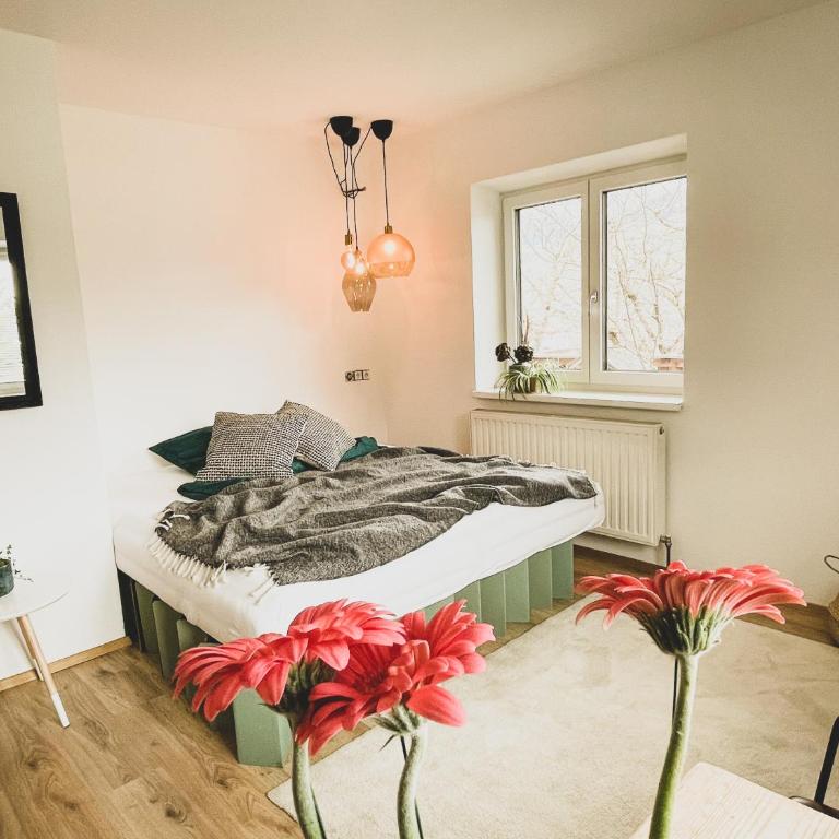 Cuckoos' Nest - Apartment mit Blick auf die Berge - 1