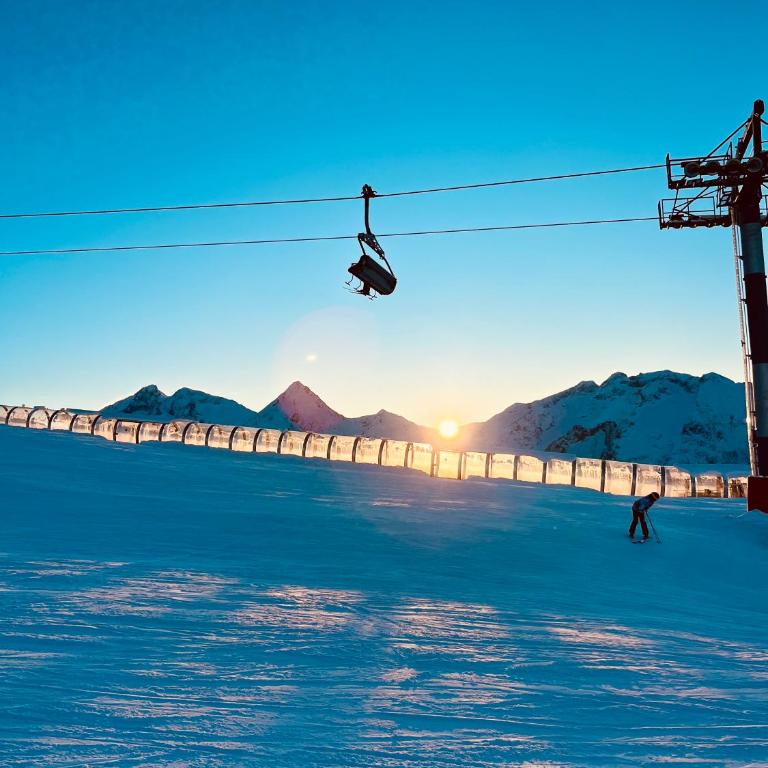 La Grange St. Cyprien, Venosc - Les Deux Alpes - Chalet 3 Chambres - 41