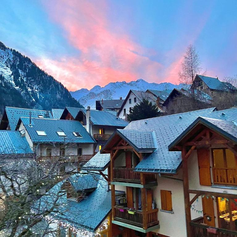 La Grange St. Cyprien, Venosc - Les Deux Alpes - Chalet 3 Chambres - 43