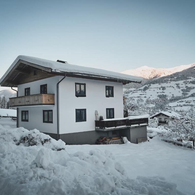 Cuckoos' Nest - Apartment mit Blick auf die Berge - 12