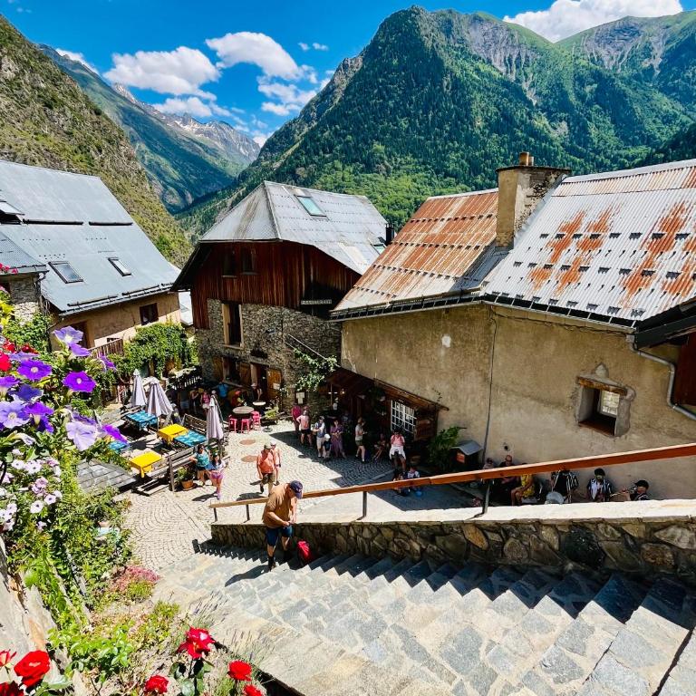 Chalet Le Rêve - Familien-Apartment mit 2 Schlafzimmern - 26