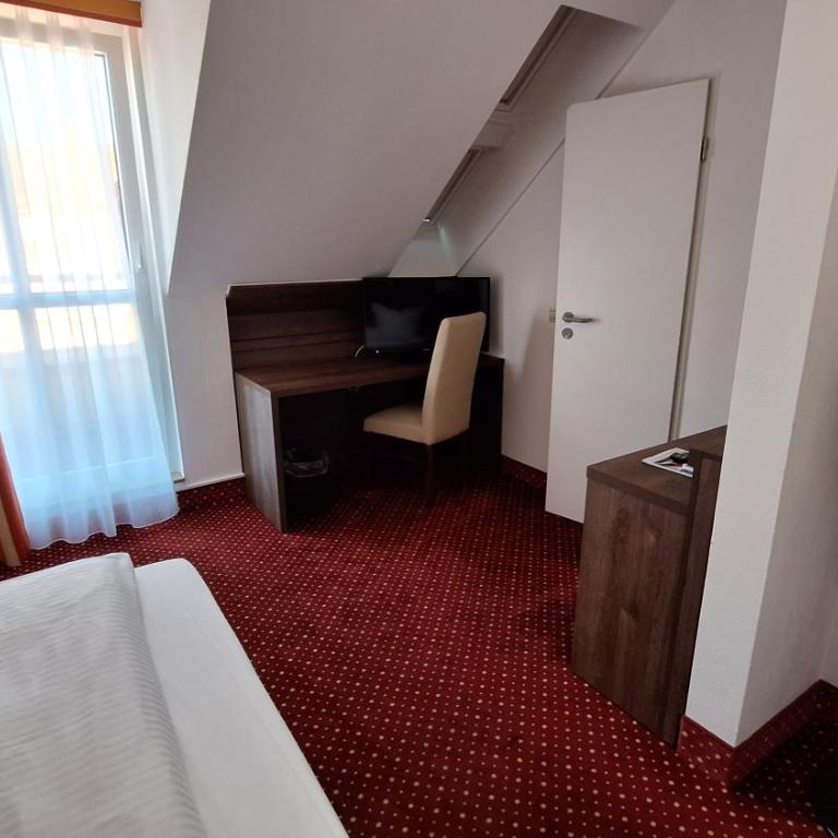 INVITE Hotel Nürnberg City - Standard Einzelzimmer - 4