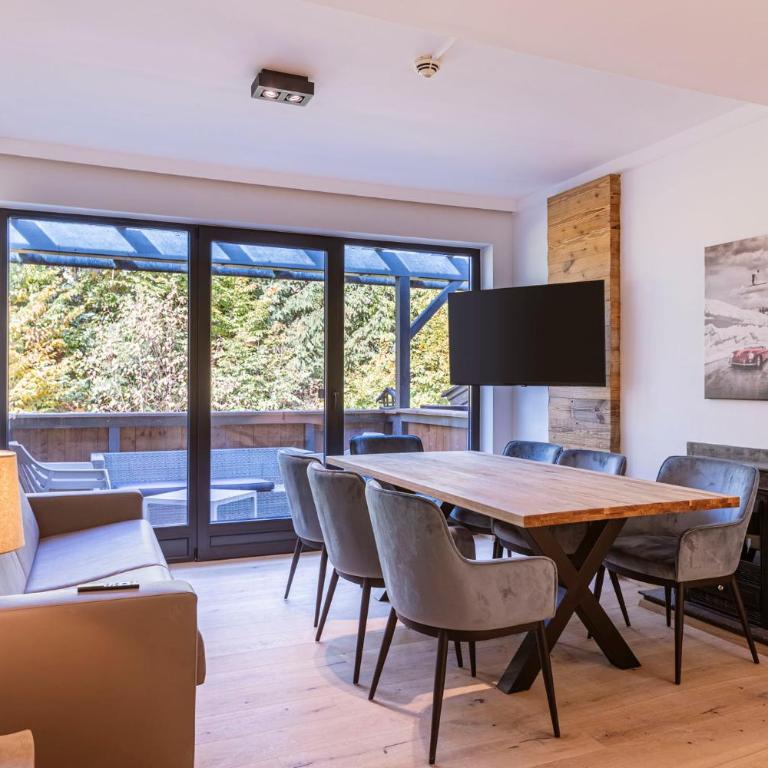 Saalbach Suites by ALPS RESORTS - Two-Bedroom Suite with IR-Sauna - 4