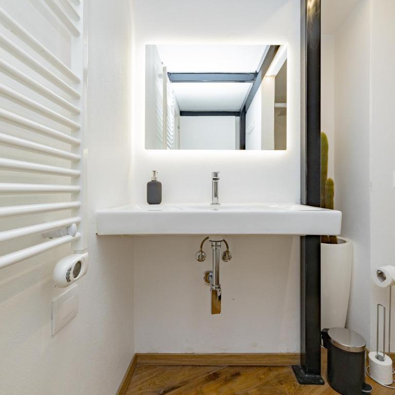 Luxury Loft Cavalcanti 2 - Appartamento con 1 Camera da Letto - 17