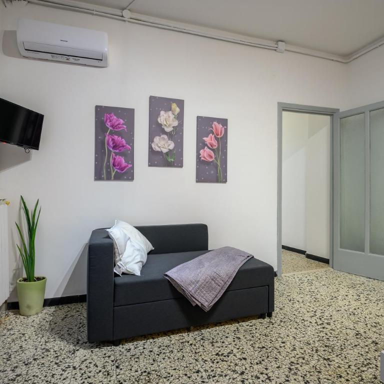 0187 Holiday Home - Appartamento con 2 Camere da Letto - 5
