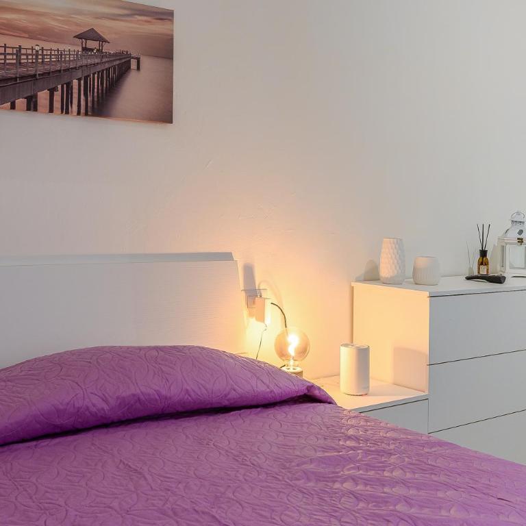 0187 Holiday Home - Appartamento con 2 Camere da Letto - 8