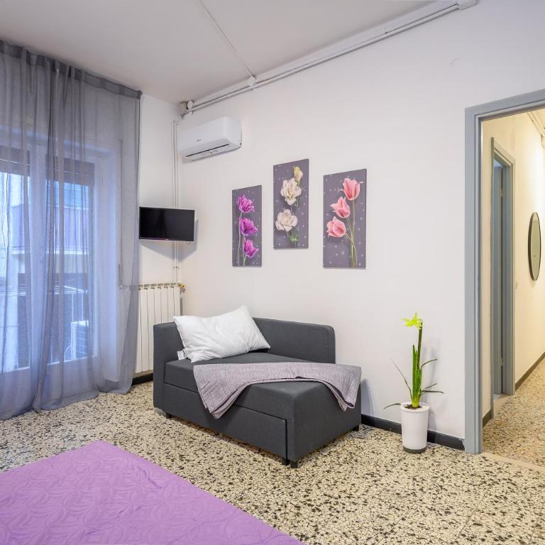 0187 Holiday Home - Appartamento con 2 Camere da Letto - 9