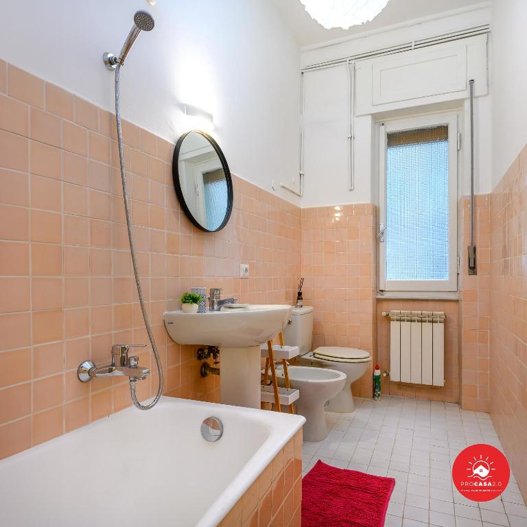 0187 Holiday Home - Appartamento con 2 Camere da Letto - 12