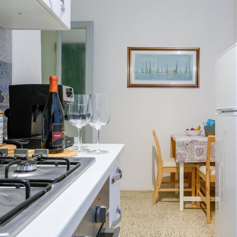 0187 Holiday Home - Appartamento con 2 Camere da Letto - 15