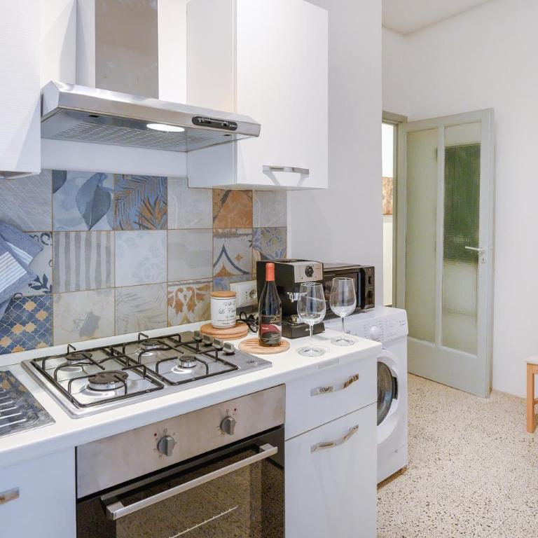0187 Holiday Home - Appartamento con 2 Camere da Letto - 16