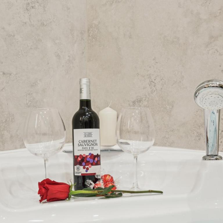 Lavie Maison AC Hot tub Montmartre - Appartement 1 Chambre - 6