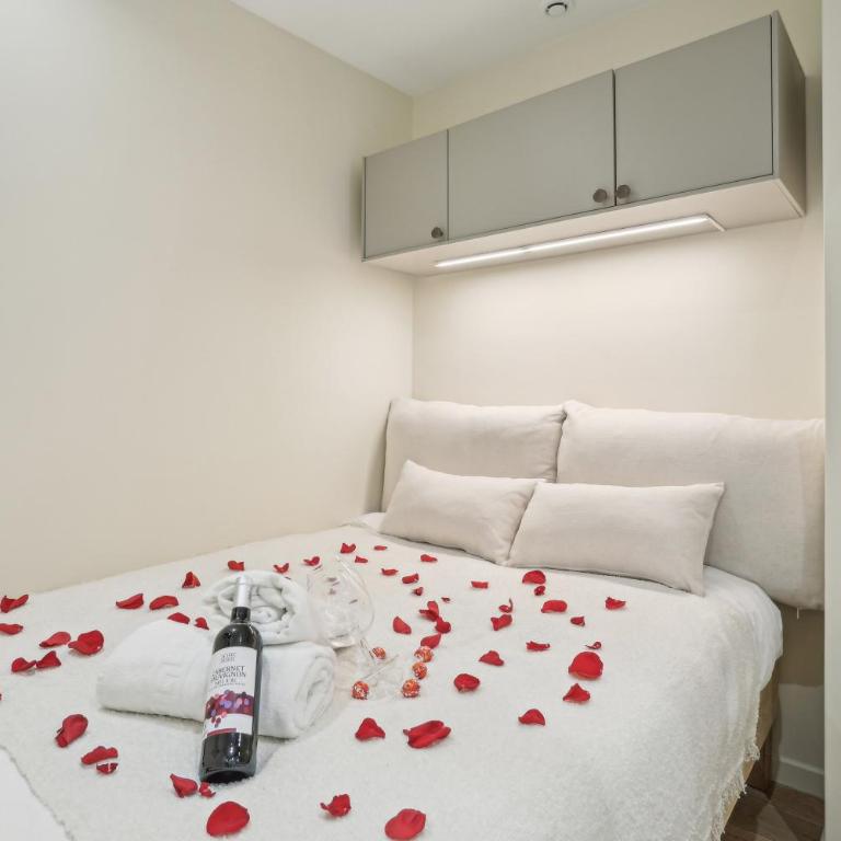 Lavie Maison AC Hot tub Montmartre - Appartement 1 Chambre - 7