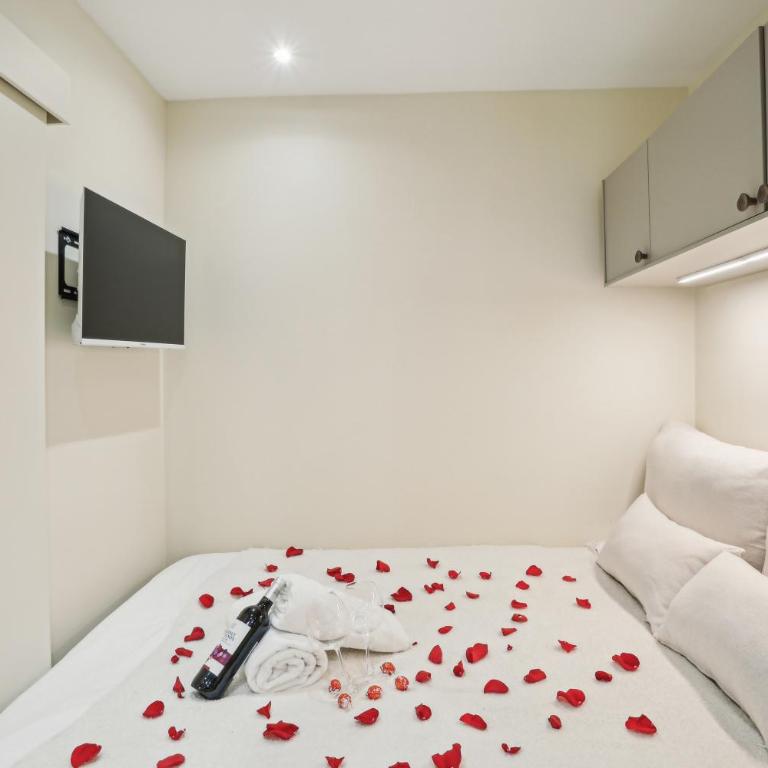 Lavie Maison AC Hot tub Montmartre - Appartement 1 Chambre - 14